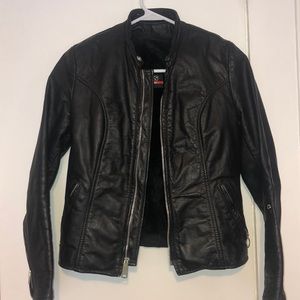Vintage Brooks Motorcycle Jacket